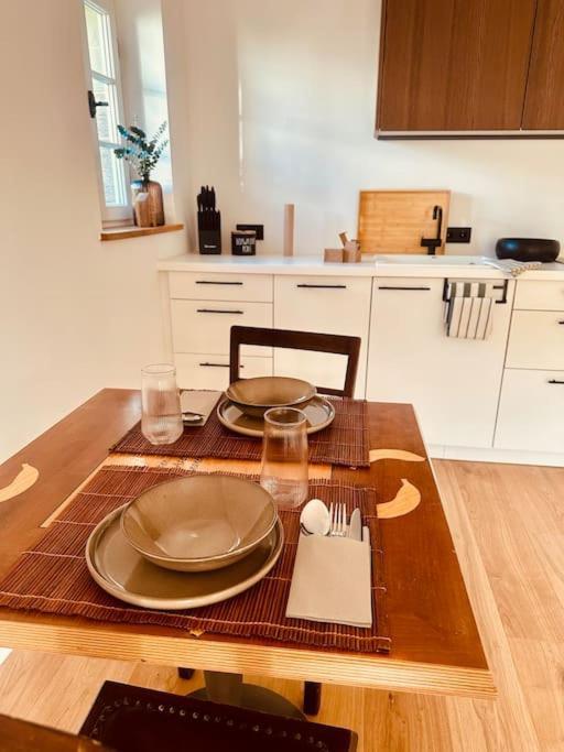 Aidlingen 2 Zimmer Apartment Sindelfingen Boeblingen Calw מראה חיצוני תמונה