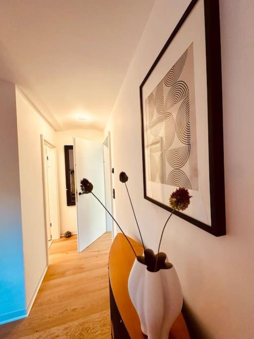 Aidlingen 2 Zimmer Apartment Sindelfingen Boeblingen Calw מראה חיצוני תמונה