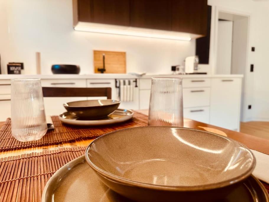 Aidlingen 2 Zimmer Apartment Sindelfingen Boeblingen Calw מראה חיצוני תמונה