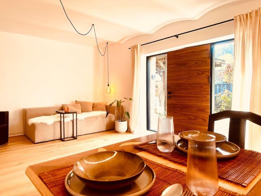 Aidlingen 2 Zimmer Apartment Sindelfingen Boeblingen Calw מראה חיצוני תמונה